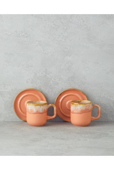 Alicent Kahve Fincan Takımı 150 ml Açık (29.03.2025) - Resim 2