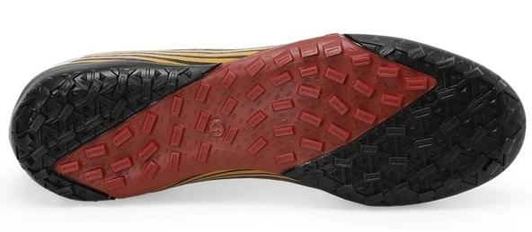 Galatasaray Bruno Turf Gs Erkek Halısaha Aykkabısı - Resim 7