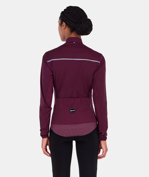 Santini Ready To Ride Unisex Rüzgarlık Ceket 5W33375CRTR - 8