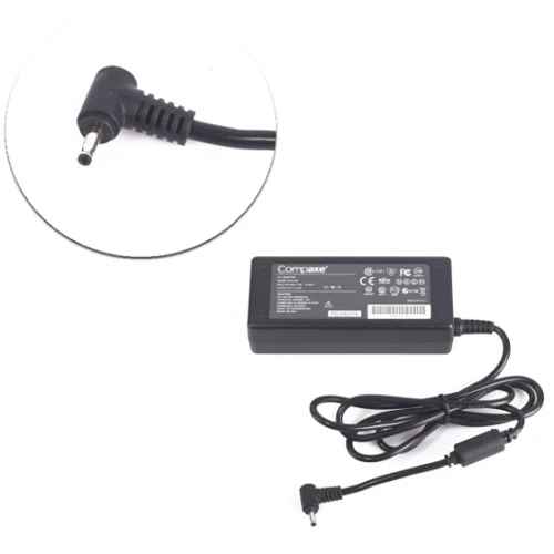 COMPAXE  CLA-448 19v 3.42amper 1.1/3mm Muadil Notebook Adaptörü Acer Uyumlu