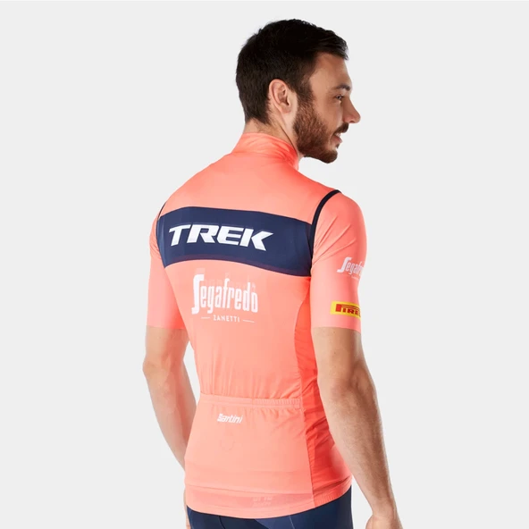 Santini Windwest Trek Segafredo Unisex Takım Yeleği RE5457522TS - 5