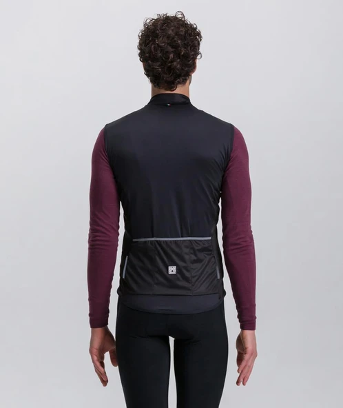 Santini Nebula Rüzgarlık Yelek SP54275NEBUL - Resim 10