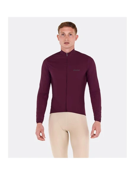 Santini Ready To Ride Unisex Rüzgarlık Ceket 5W33375CRTR - 5