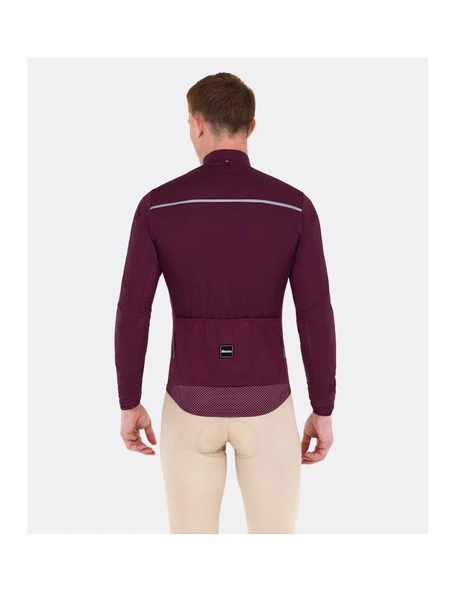 Santini Ready To Ride Unisex Rüzgarlık Ceket 5W33375CRTR - 3