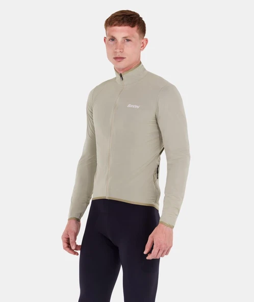 Santini Guard Nimbus Yağmurluk Ceket SP52275GUARDNIMB - 3