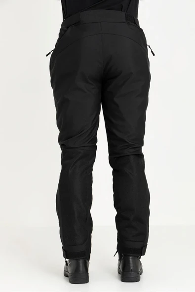 Yazlık Motorcu Pantolon - 4