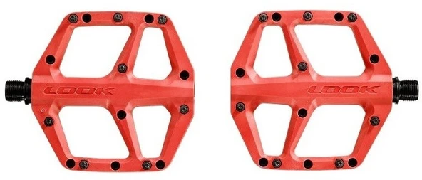 Look Trail Fusion Platform Pedal Kırmızı - 5