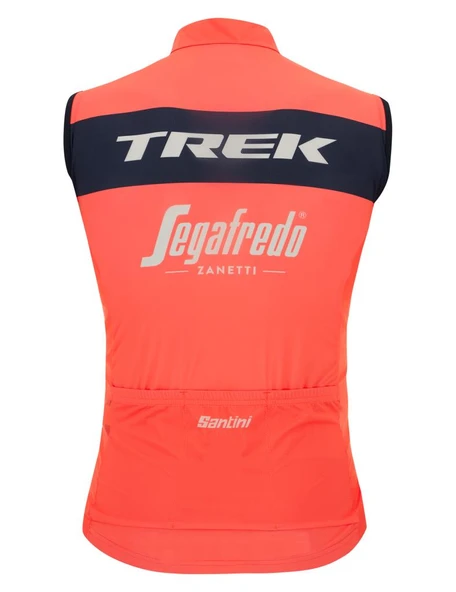 Santini Windwest Trek Segafredo Unisex Takım Yeleği RE5457522TS - 3