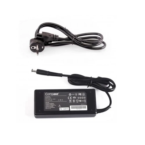 COMPAXE  CLH-355 19v 4.74amper 5.0/7.4mm Muadil Notebook Adaptörü HP Uyumlu ürün görseli