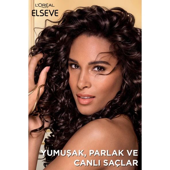 L'Oréal Paris Elseve Mucizevi Yağ Besleyici Bakım Şampuanı 400 ml - 2