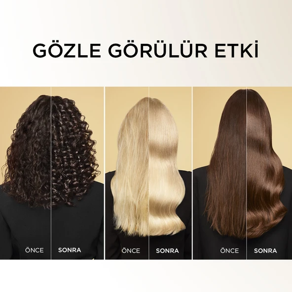 L'Oréal Paris Elseve Mucizevi Yağ Besleyici Bakım Şampuanı 400 ml - 12