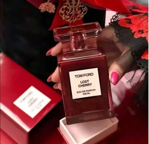 tom ford lost cherry 100 ml - 5