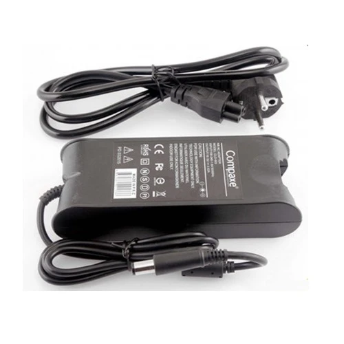 COMPAXE  CLD-503 19.5v 4.62amper 5.0/7.4mm Muadil Notebook Adaptörü Dell Uyumlu
