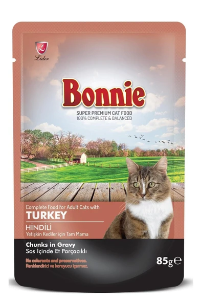 Türkiyenin En Lezzetli Maması Süper Karışık 22 Adet - 5