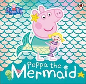 Peppa The Mermaid - Peppa Pig ürün görseli 1