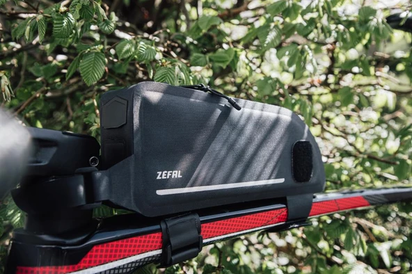 Zefal Z Adventure T1 Kadro Üstü Bisiklet Çantası - 4