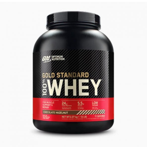 Optimum Gold Standard Whey Protein Tozu 2273 gr
