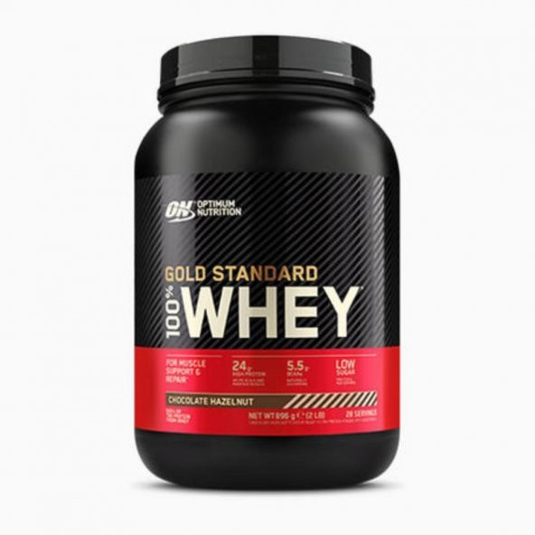 Optimum Gold Standard Whey Protein Tozu 908 gr