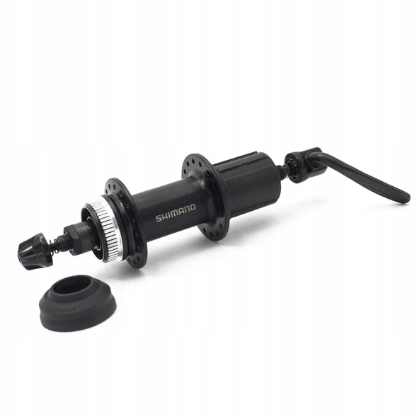 Shimano Cues FH-QC300-HM Centerlock Arka Göbek 36 Delik 8/9/10/11 135mm EFHQC300HMAZBP - 4