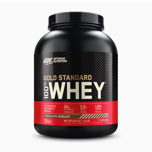 Optimum Gold Standard Whey Protein Tozu 2273 gr