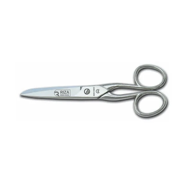 A4431-5 İplik Ve Saya Makası No: 5 İnç / 12,70 Cm - Nikel Kaplama