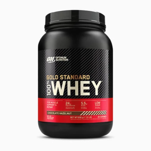 Optimum Gold Standard Whey Protein Tozu 908 gr