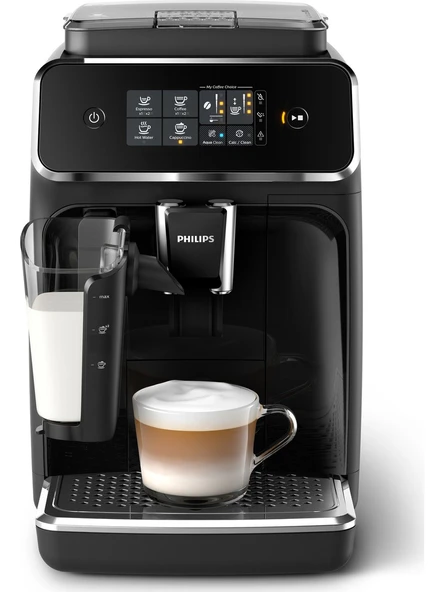 Philips 2200 Serisi LatteGo EP2231/40 Tam Otomatik Espresso Makinesi