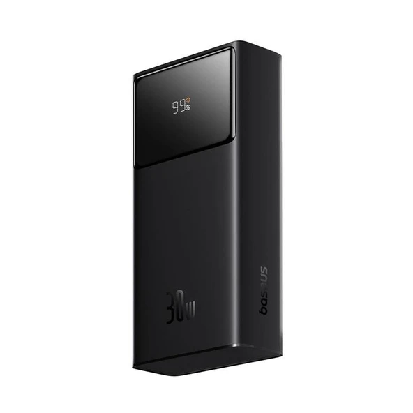 Baseus Star Lord 30 W Siyah 10000 mAh Hızlı Şarj Powerbank Siyah - 3