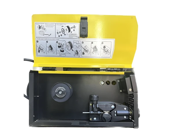 Eagle Bodun Mıg-Mma 600 Welding Gazsız Gazaltı Kaynak Makinesi - 3