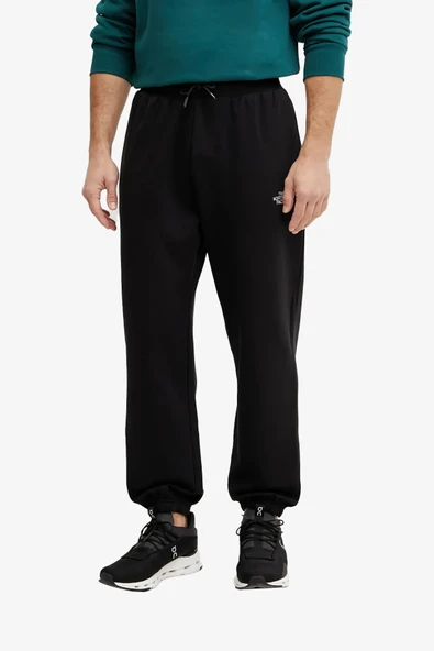 The Nort Face M Essentıal Relaxed Straıght Jogger Erkek Siyah Eşofman Altı NF0A8C1FJK31