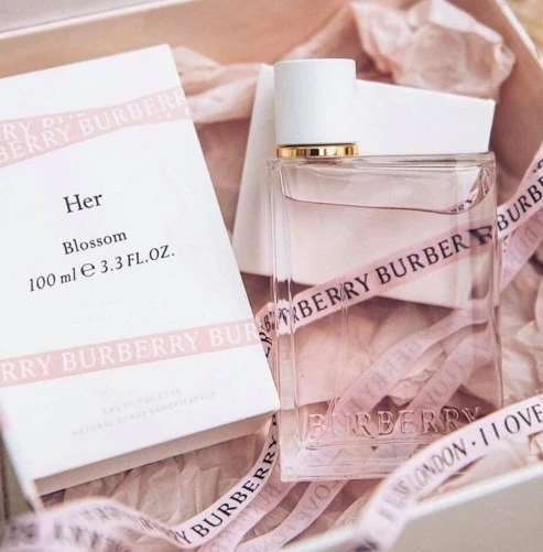 Burberry Her Eau de Parfum - ÇİÇEKSİ MEYVEMSİ 100ml - 3
