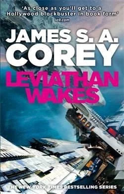 Leviathan Wakes (Expanse 1) - James S. A. Corey