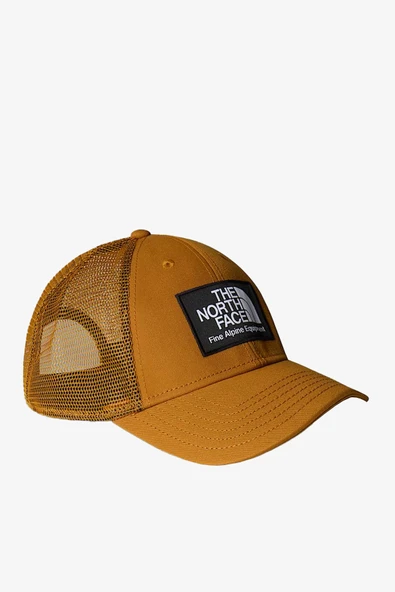 The Nort Face Mudder Trucker Unisex Turuncu Şapka NF0A5FXAVC71