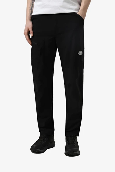 The North Face M Speedlıght Regular Erkek Siyah Pantolon NF0A8BCAJK31