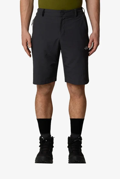 The North Face M Tanken (Regular Fıt) Erkek Gri Şort NF0A2S854EN1