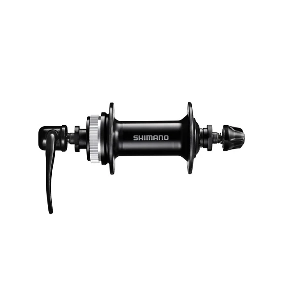 Shimano Cues HB-QC300 Centerlock Ön Göbek 36 Delik QR 100mm EHBQC300AALP
