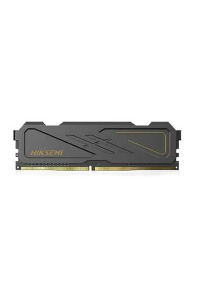 Hiksemi Armor 16GB 3600Mhz DDR4 HSC416U36D2 16G Siyah PC Ram - 3