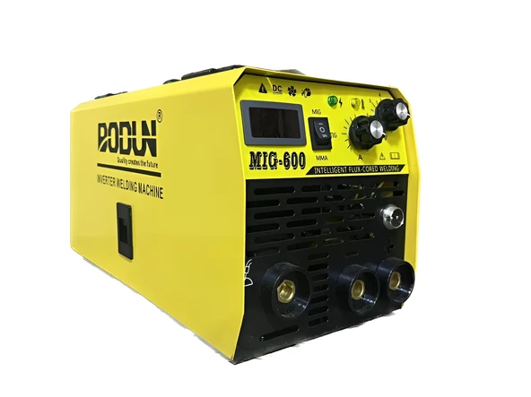Eagle Bodun Mıg-Mma 600 Welding Gazsız Gazaltı Kaynak Makinesi