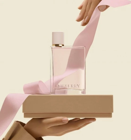 Burberry Her Eau de Parfum - ÇİÇEKSİ MEYVEMSİ 100ml - 4