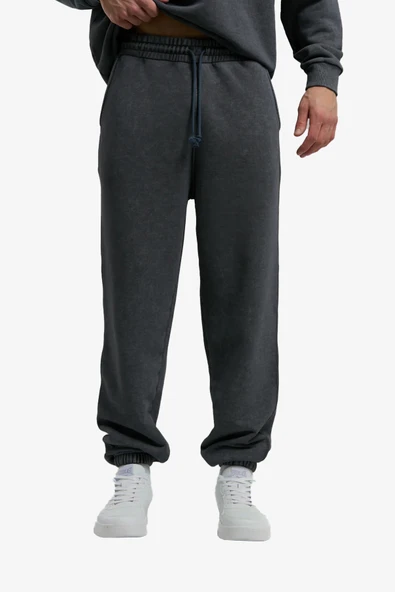 Everlast Everlast Authentic Boxing Erkek Gri Eşofman Altı TM0013-333