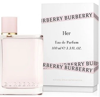 Burberry Her Eau de Parfum - ÇİÇEKSİ MEYVEMSİ 100ml