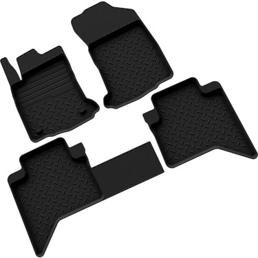 HİLUX ARACA ÖZEL 4D PASPAS 2017 2018 2019 2020 2021 2022 2023 2024 - Resim 2