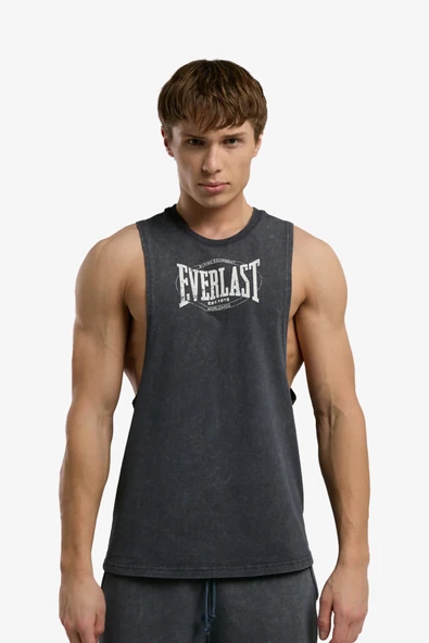 Everlast Everlast Authentic Boxing Erkek Gri Atlet TM0008-333