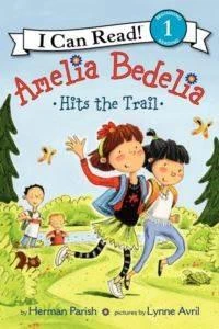 Amelia Bedelia Hits the Trail (I Can Read) - Herman Parish
