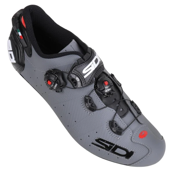 Sidi Wire 2 Carbon Matt Yol Bisikleti Ayakkabısı - 5