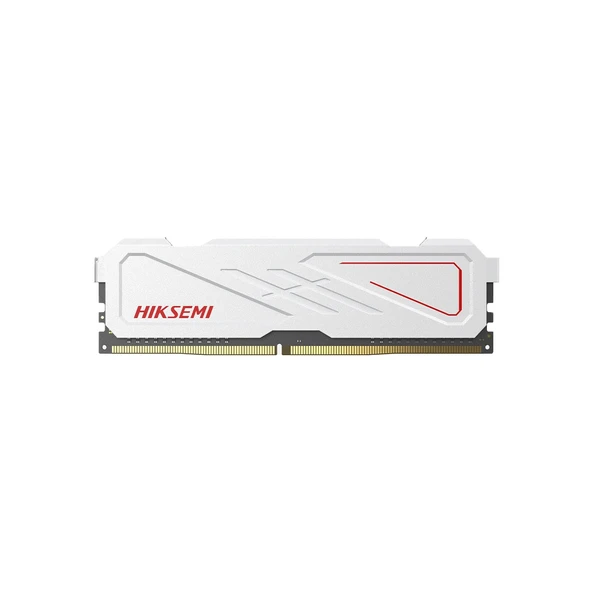 Hiksemi Armor 3600Mhz DDR4 HSC408U36E2 8GB Beyaz PC Ram