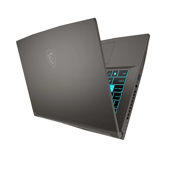 MSI THIN 15 i7-12650H 32GB 512GB SSD 4 GB RTX3050 144Hz 15.6" W11P Gaming Laptop B12UC-1479XTR 006 - 5