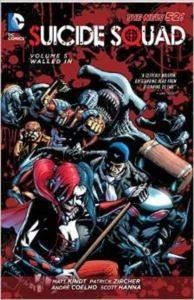 Suicide Squad Vol. 5: Walled In (The New 52) - Matt Kindt