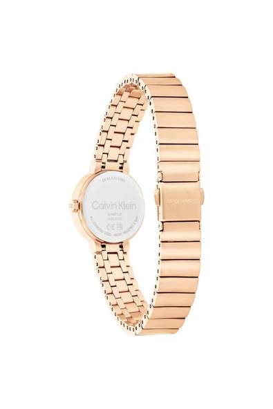 Calvin Klein Ck25200417 Kadın Kol Saati - Resim 3