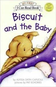 Biscuit and the Baby (My First I Can Read) - Alyssa Satin Capucilli